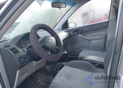 2006 Ford Focus Zx4 z USA, uszkodzony, nr VIN 1FAFP34N46W247532